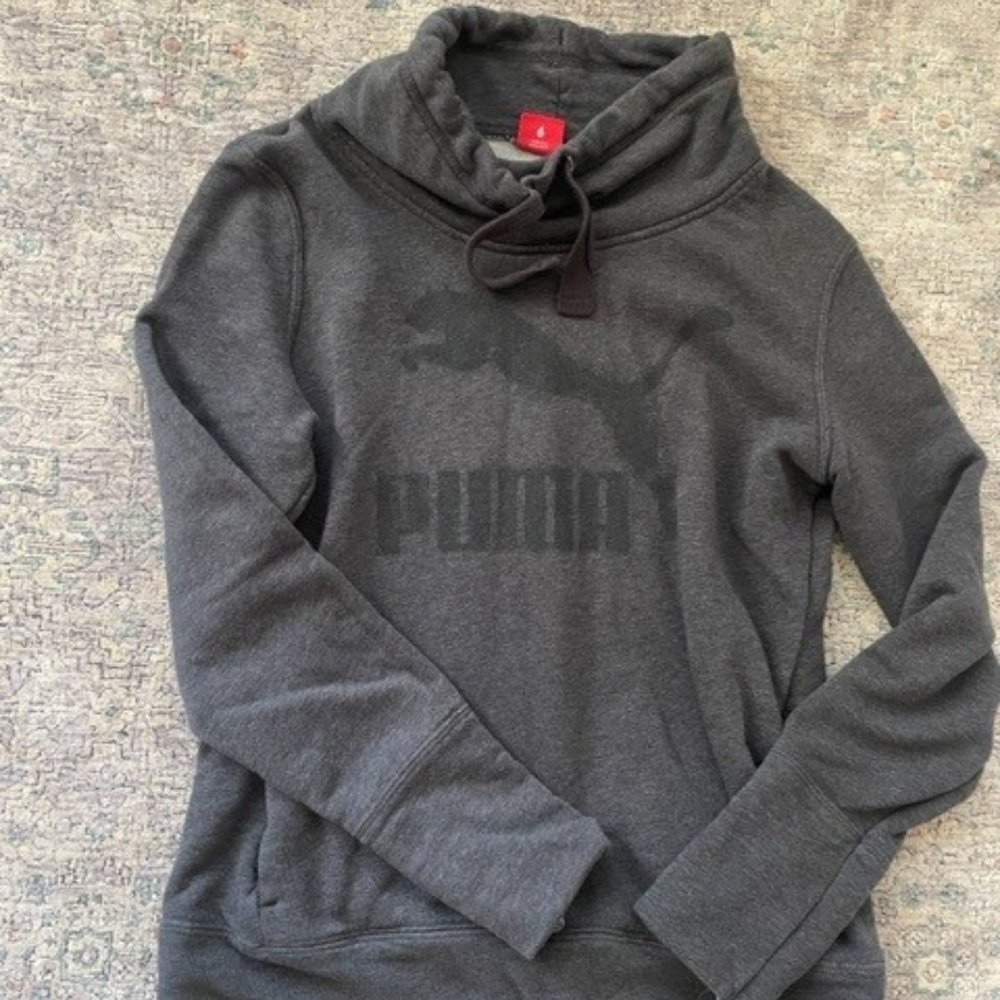 Women's Elite Cowl Neck Sweatshirt